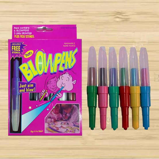 blow-pen-set